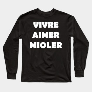 VIVRE AIMER MIOLER Long Sleeve T-Shirt